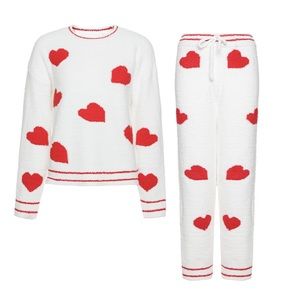 NWT IMIS Winter Long Sleeve Pajama Set